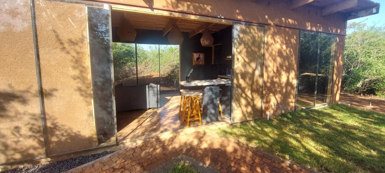 Hartbees Bush Lodge 1 Hartbeespoort Exteriör bild