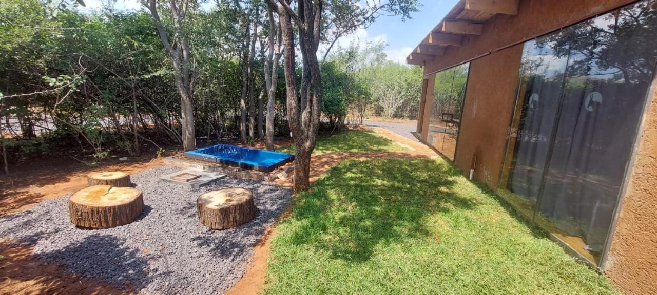 Hartbees Bush Lodge 1 Hartbeespoort Exteriör bild