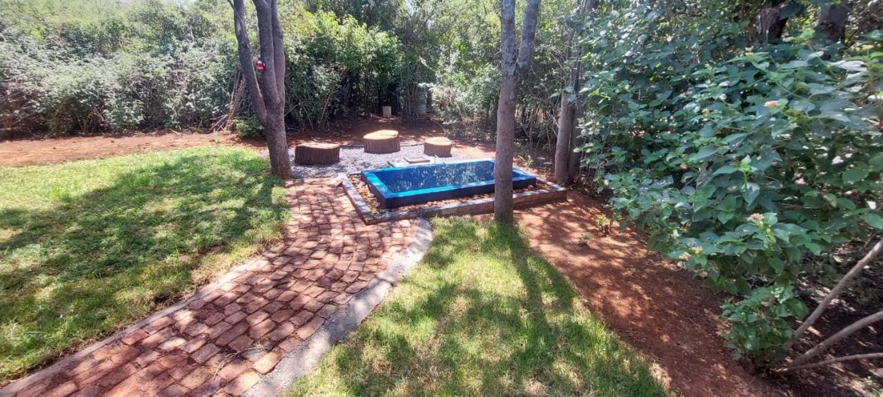 Hartbees Bush Lodge 1 Hartbeespoort Exteriör bild