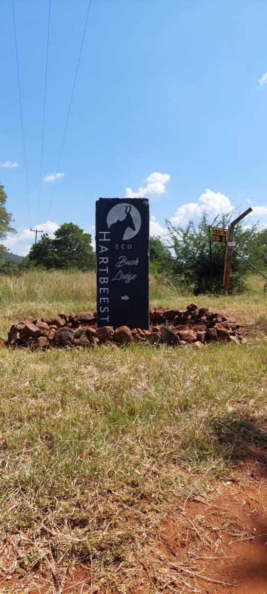 Hartbees Bush Lodge 1 Hartbeespoort Exteriör bild
